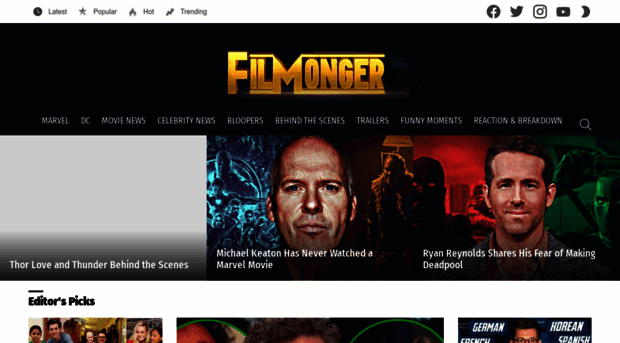 filmonger.com