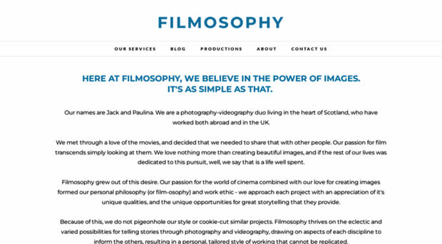 filmosophy.co.uk