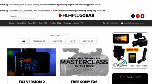 filmplusgear.com