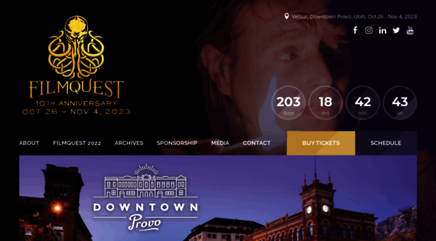 filmquestfest.com