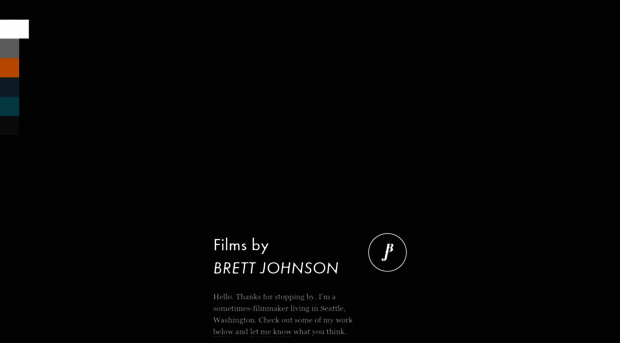 films.bybrettjohnson.com