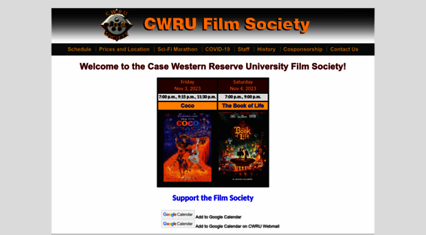 films.cwru.edu