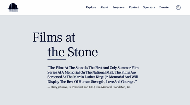 filmsatthestone.org