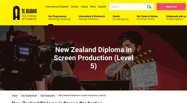 filmschool.org.nz