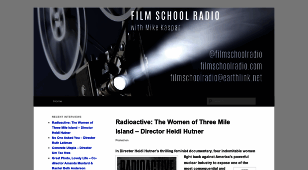 filmschoolradio.com