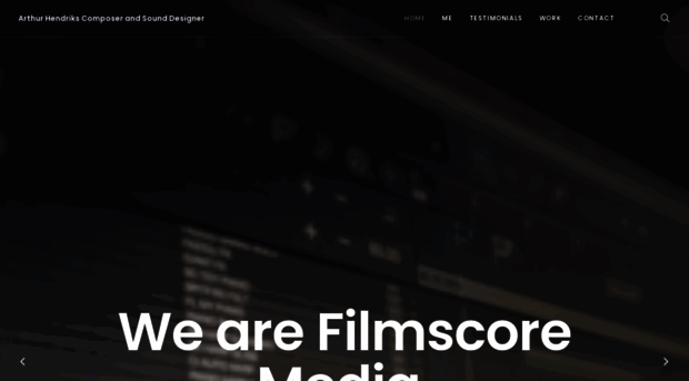 filmscore.nl