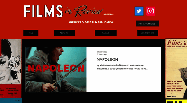 filmsinreview.com