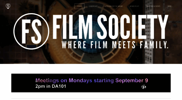 filmsocietysdsu.com