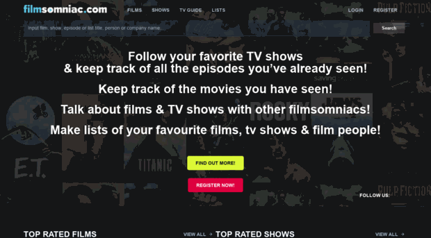 filmsomniac.com