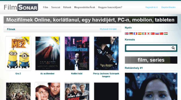 filmsonar.com