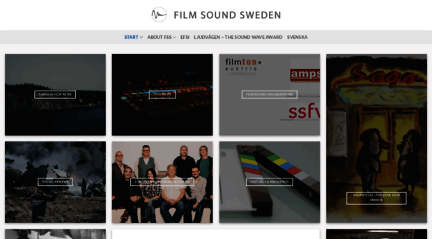 filmsoundsweden.se