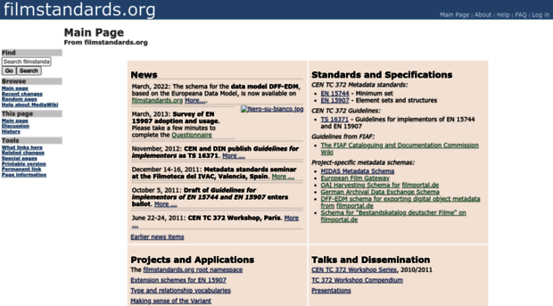 filmstandards.org