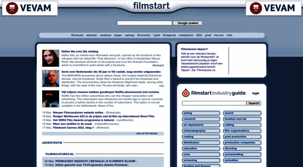 filmstart.nl