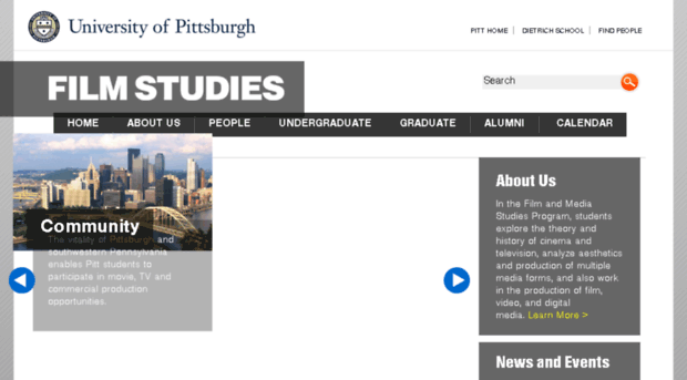 filmstudies.pitt.edu