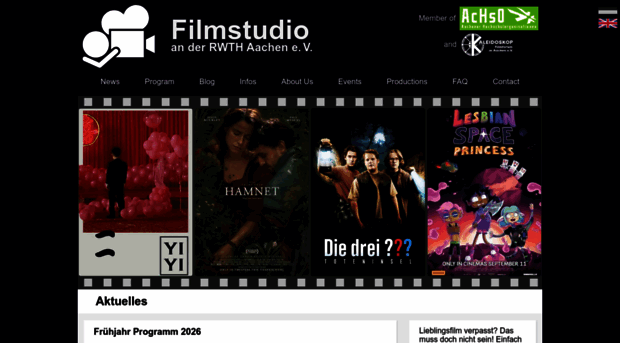 filmstudio.rwth-aachen.de