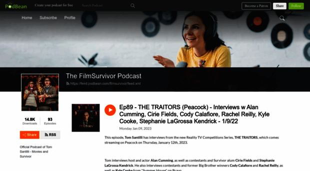 filmsurvivor.podbean.com