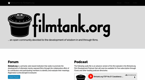 filmtank.org