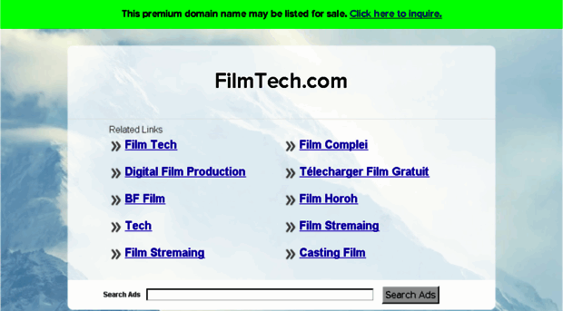 filmtech.com