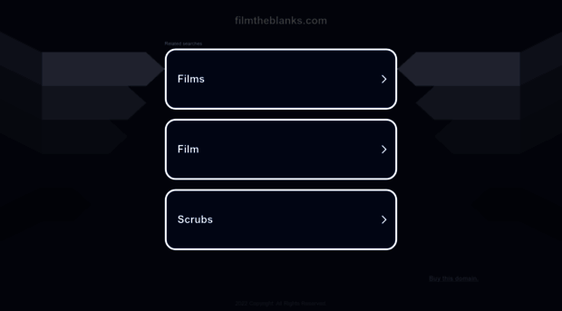 filmtheblanks.com