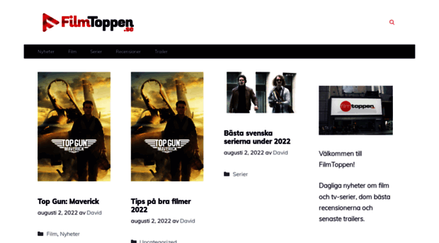 filmtoppen.se