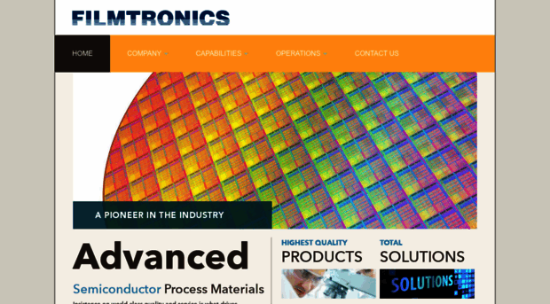 filmtronics.com