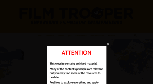 filmtrooper.com