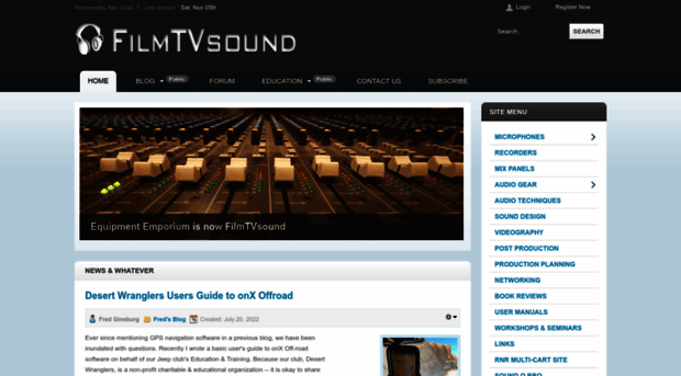 filmtvsound.com