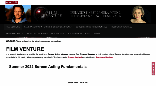 filmventure.co.uk