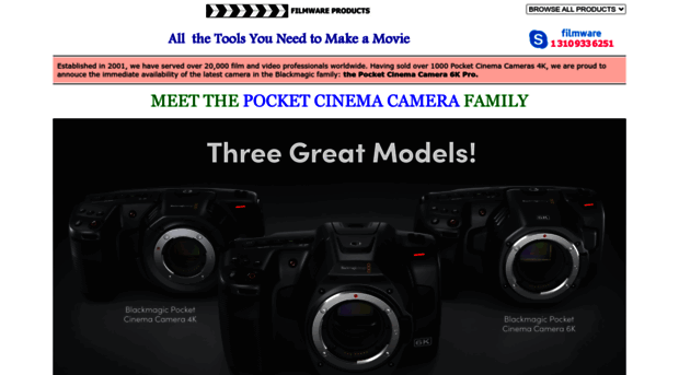 filmwareproducts.com