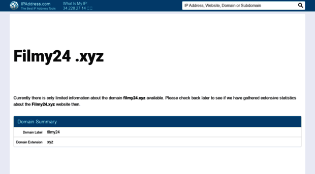 filmy24.xyz.ipaddress.com