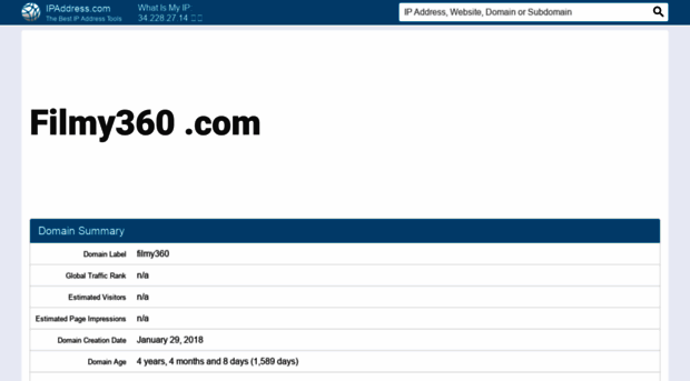 filmy360.com.ipaddress.com