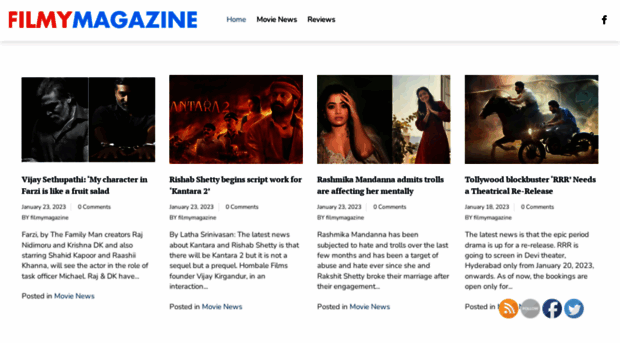 filmymagazine.com