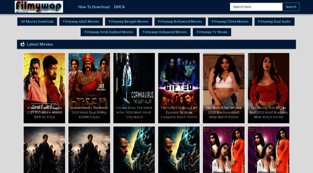 Filmywap online sale bollywood