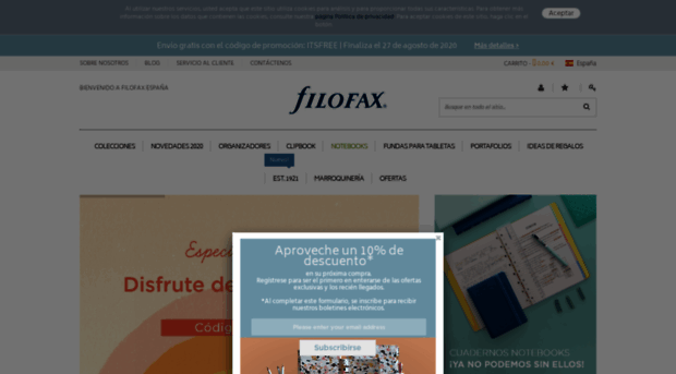 filofax.es