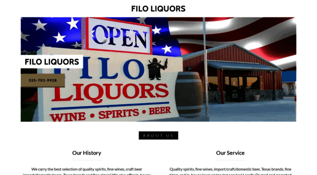 filoliquors.com