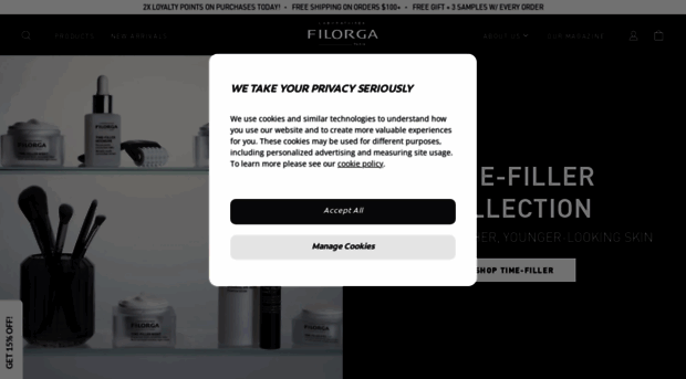 filorga.com