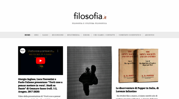 filosofia.it