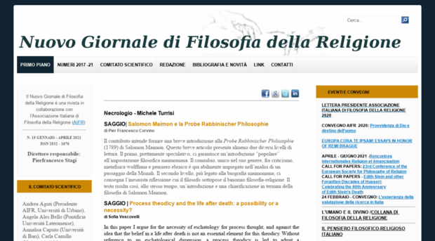 filosofiadellareligione.it