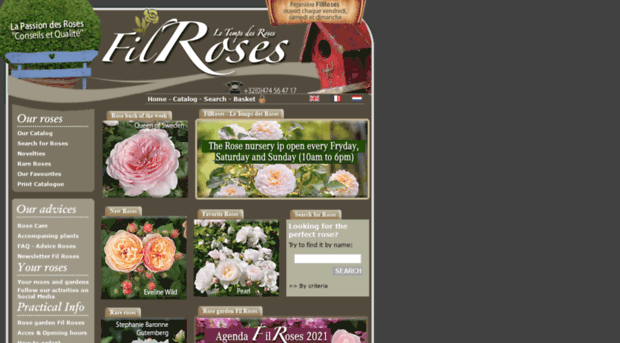 filroses.com