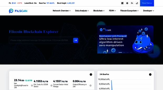 filscan.io