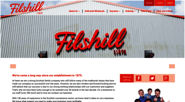 filshill.co.uk