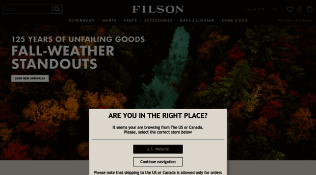 filson.eu