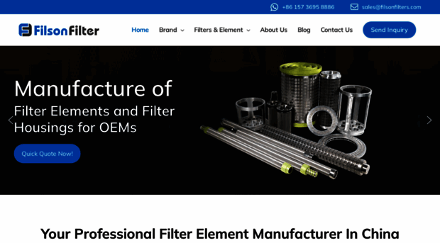 filsonfilter.com