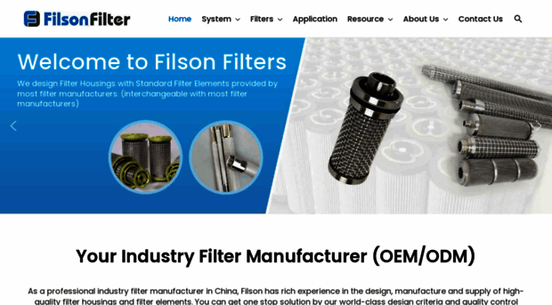 filsonfilters.com