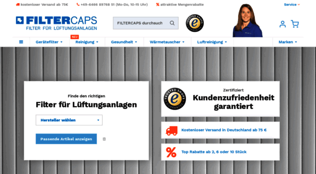 filter-caps.de