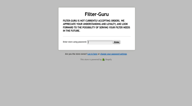 filter-guru.com