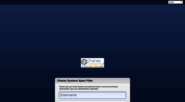 filter1.chaneysystems.com