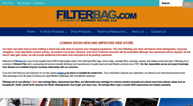 filterbag.com