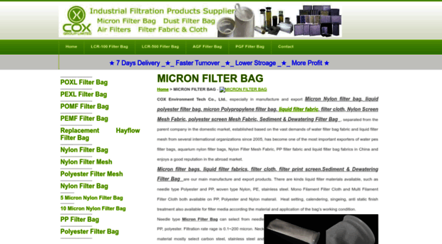 filterbag.org