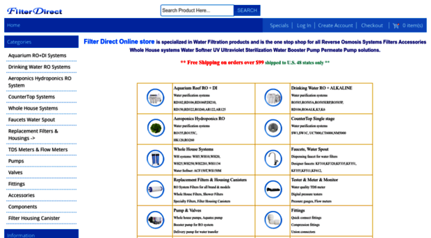filterdirect-water.com